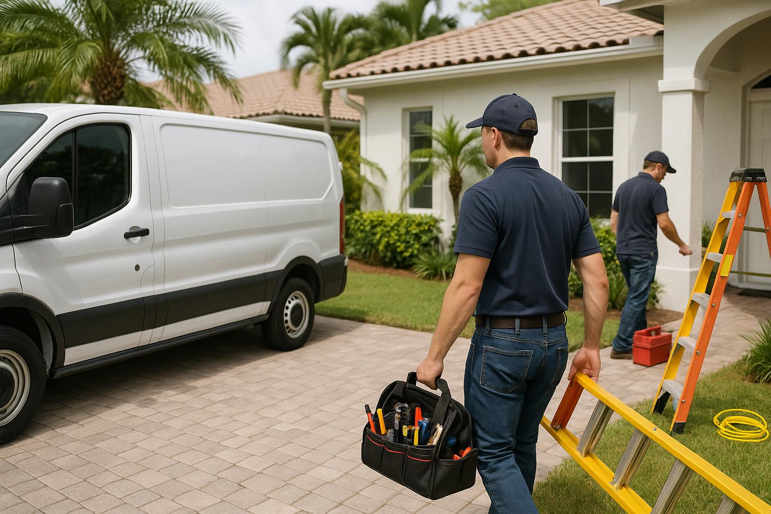 Iron Horse Building Contractors team and workmanship