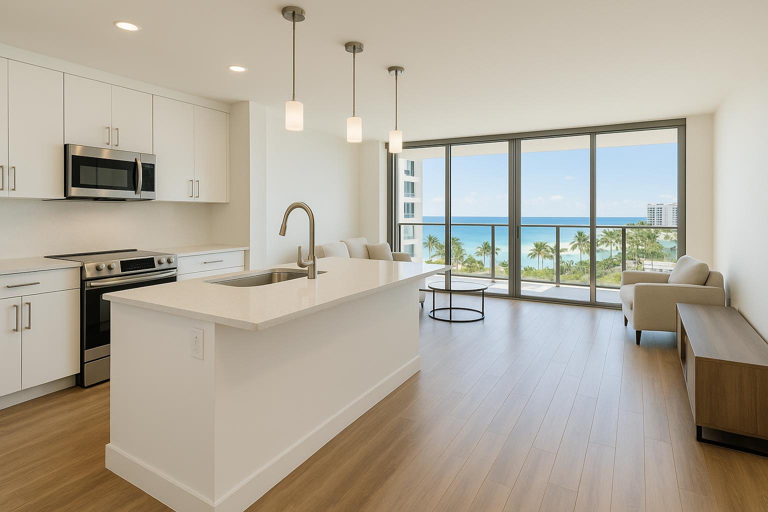 How to Plan a Condo Remodel in Hallandale Beach