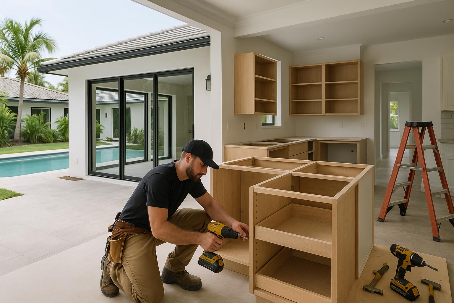 Professional remodeling services in Hallandale Beach