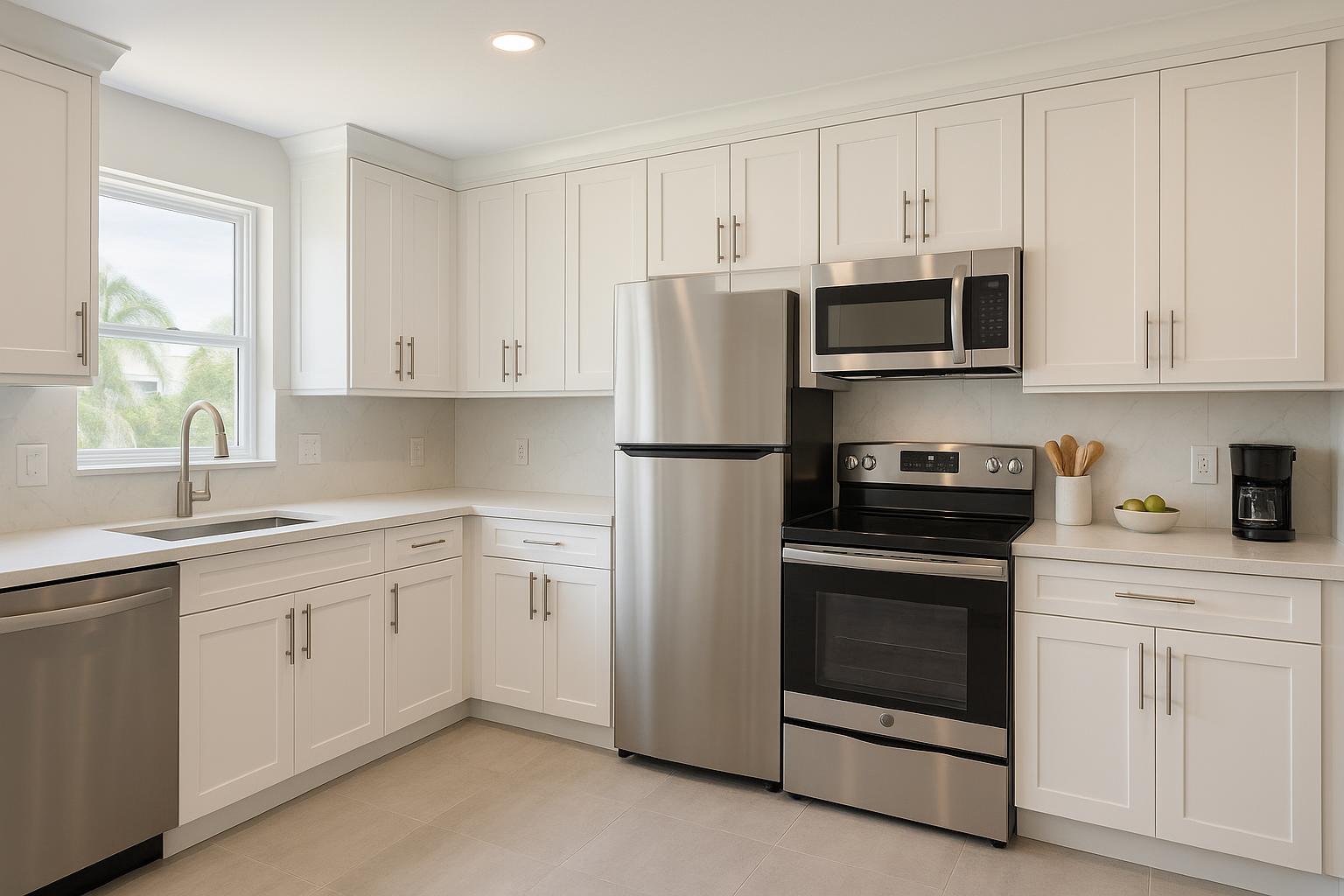 Kitchen Remodeling service by Iron Horse Building Contractors