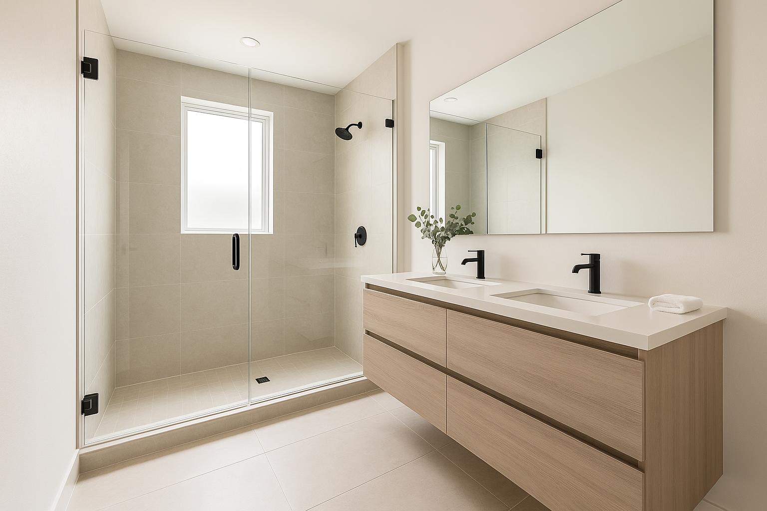 Bathroom Renovation service by Iron Horse Building Contractors