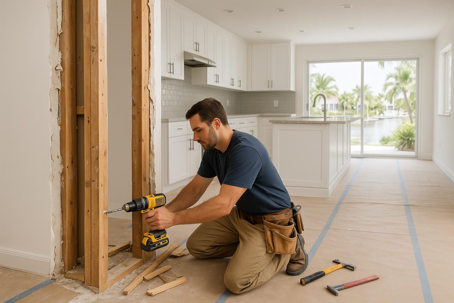 Whole-Home Remodeling service by Iron Horse Building Contractors